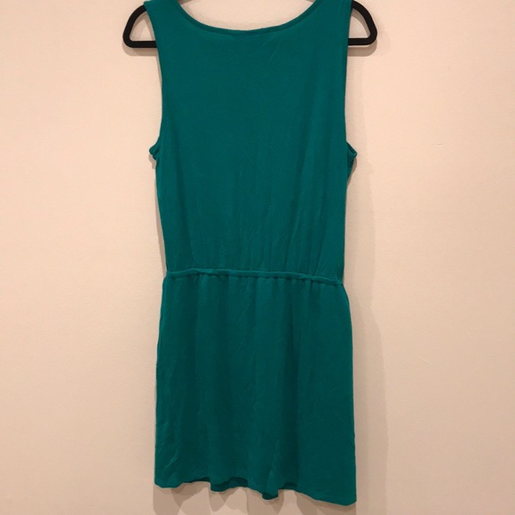 SOLD - Banana Republic Drop-Waist Lined Dress - Picture 2 of 8